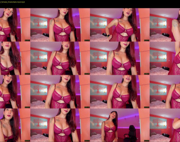 ana_rain — 6 minute Chaturbate female cam show recording, 1080p, May 18, 2021