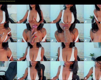 anahi_ryan — 31 minute Chaturbate female cam show recording, 1080p, May 19, 2021