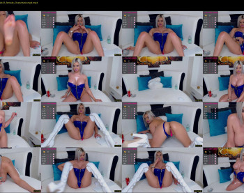 anasstacia__ — 70 minute Chaturbate female cam show recording, 1080p, May 18, 2021