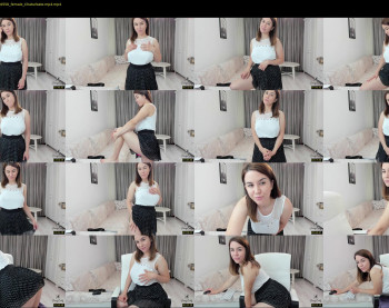 anayscaandy — 45 minute Chaturbate female cam show recording, 720p, May 19, 2021