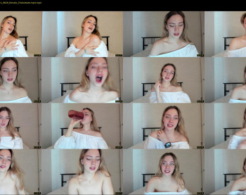 angel_from_sky — 23 minute Chaturbate female cam show recording, 1080p, May 18, 2021