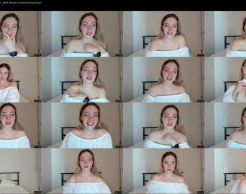 angel_from_sky — 12 minute Chaturbate female cam show recording, 1080p, May 18, 2021