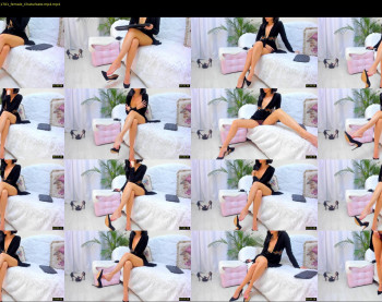 angelqueen1 — 31 minute Chaturbate female cam show recording, 1080p, May 18, 2021