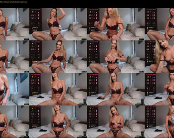 anna_royale — 19 minute Chaturbate female cam show recording, 720p, May 18, 2021
