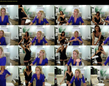 annemarry96 — 70 minute Chaturbate female cam show recording, 1080p, May 18, 2021