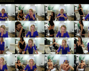 annemarry96 — 70 minute Chaturbate female cam show recording, 1080p, May 18, 2021