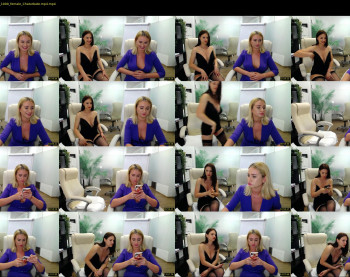 annemarry96 — 17 minute Chaturbate female cam show recording, 1080p, May 18, 2021