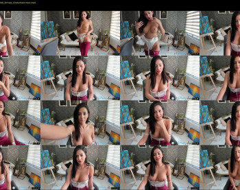 annybeiker — 90 minute Chaturbate female cam show recording, 1080p, May 18, 2021