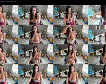 annybeiker — 62 minute Chaturbate female cam show recording, 1080p, May 18, 2021