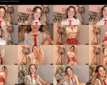 antonia_savatto_ — 61 minute Chaturbate female cam show recording, 1080p, May 18, 2021
