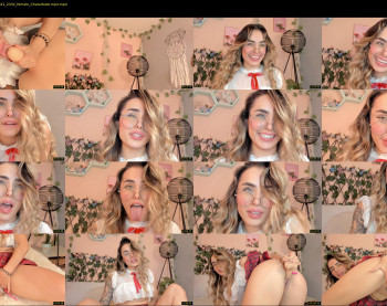 antonia_savatto_ — 70 minute Chaturbate female cam show recording, 1080p, May 18, 2021