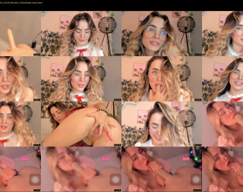antonia_savatto_ — 70 minute Chaturbate female cam show recording, 1080p, May 19, 2021