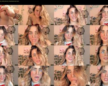 antonia_savatto_ — 70 minute Chaturbate female cam show recording, 1080p, May 19, 2021