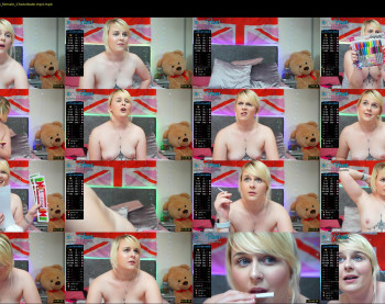 april_flix — 69 minute Chaturbate female cam show recording, 1080p, May 19, 2021