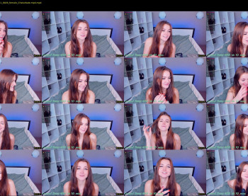 apriledwardson — 11 minute Chaturbate couple cam show recording, 1080p, May 19, 2021