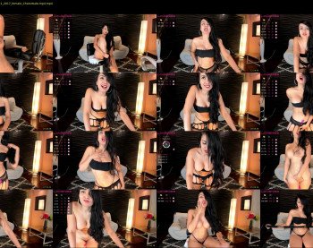 ashleyjhonson1 — 70 minute Chaturbate female cam show recording, 1080p, May 18, 2021