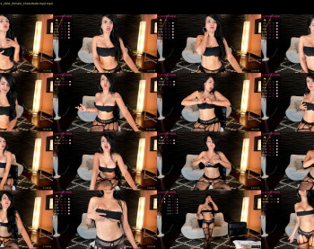 ashleyjhonson1 — 23 minute Chaturbate female cam show recording, 1080p, May 18, 2021