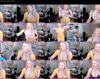 asiri_ocean — 72 minute Chaturbate female cam show recording, 1080p, May 19, 2021