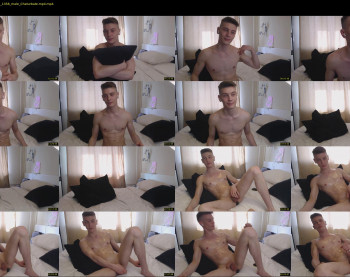 athleticloganx — 46 minute Chaturbate male cam show recording, 1080p, May 18, 2021