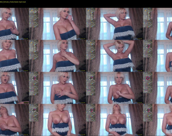 atomic_eva — 7 minute Chaturbate female cam show recording, 1080p, May 18, 2021