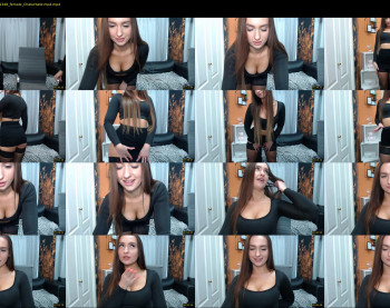 babelucy_18 — 11 minute Chaturbate female cam show recording, 1080p, May 18, 2021