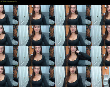 babelucy_18 — 4 minute Chaturbate female cam show recording, 1080p, May 18, 2021