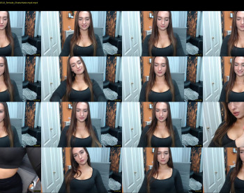 babelucy_18 — 27 minute Chaturbate female cam show recording, 1080p, May 18, 2021