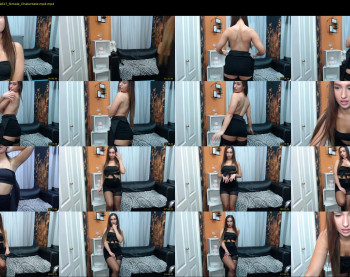 babelucy_18 — 14 minute Chaturbate female cam show recording, 1080p, May 18, 2021