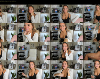 befxckingnice — 74 minute Chaturbate female cam show recording, 1080p, May 19, 2021