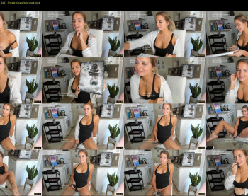 befxckingnice — 49 minute Chaturbate female cam show recording, 1080p, May 19, 2021