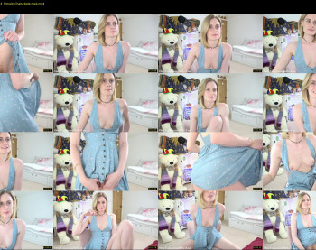 belle_jlou — 63 minute Chaturbate female cam show recording, 720p, May 18, 2021
