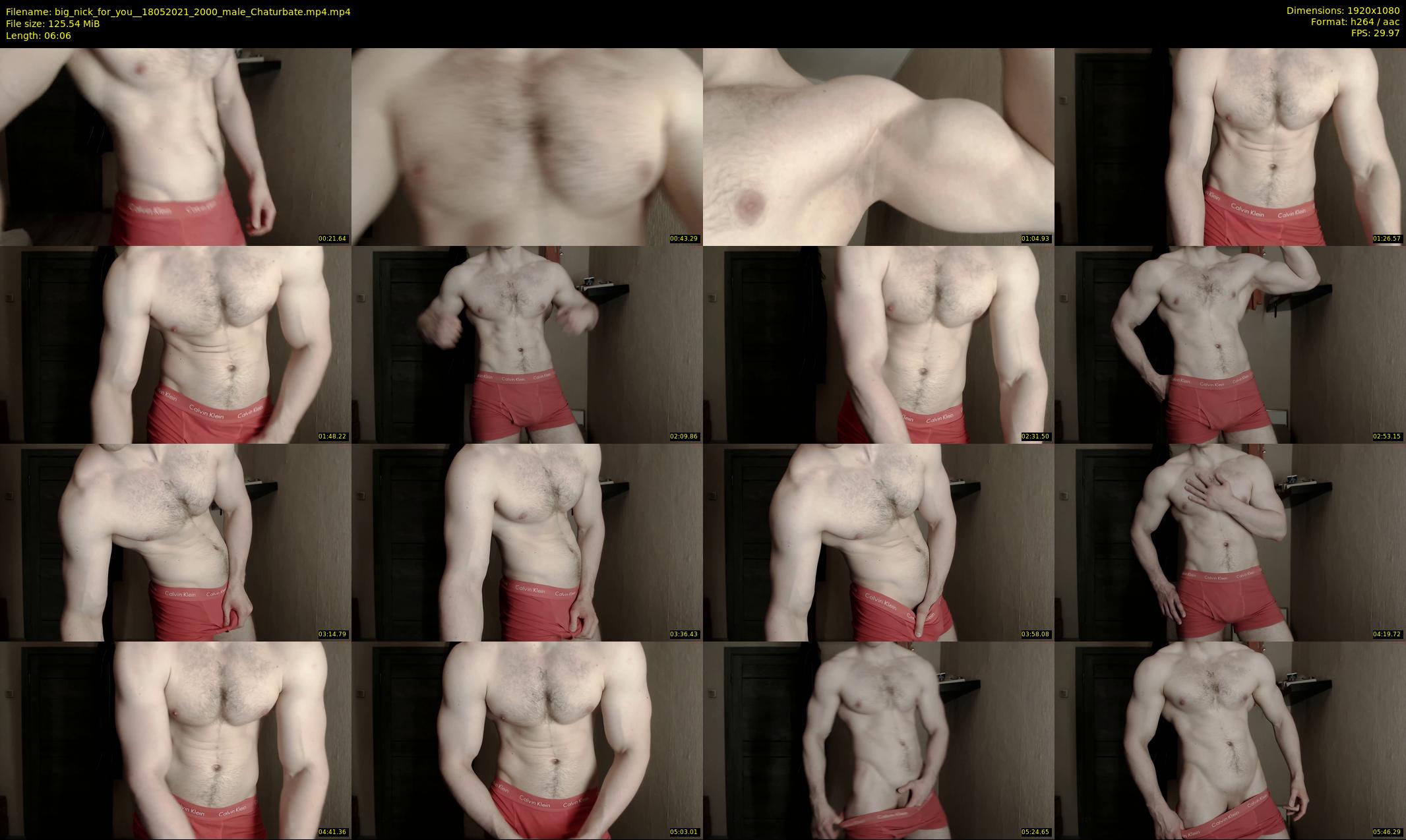 big_nick_for_you_ — 7 minute Chaturbate male cam show recording, 1080p, May 18, 2021