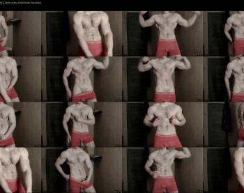big_nick_for_you_ — 3 minute Chaturbate male cam show recording, 1080p, May 18, 2021