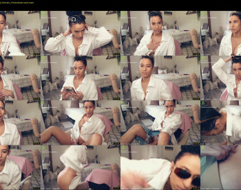 blissense — 70 minute Chaturbate female cam show recording, 1080p, May 19, 2021