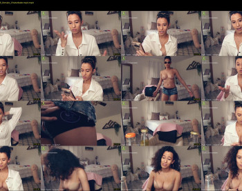blissense — 70 minute Chaturbate female cam show recording, 1080p, May 19, 2021