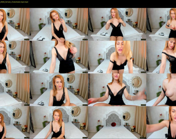 bluenightwish — 69 minute Chaturbate female cam show recording, 1080p, May 18, 2021
