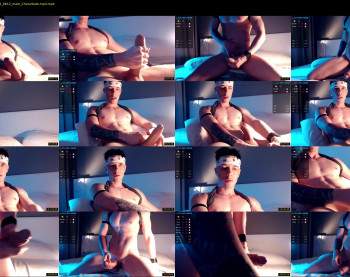 briannhardone — 137 minute Chaturbate male cam show recording, 720p, May 18, 2021