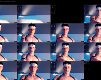 briannhardone — 13 minute Chaturbate male cam show recording, 720p, May 18, 2021