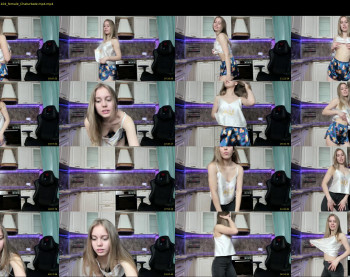 brightrays__ — 65 minute Chaturbate female cam show recording, 1080p, May 18, 2021