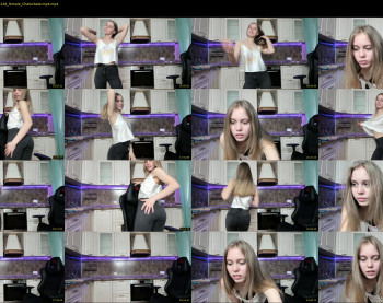 brightrays__ — 50 minute Chaturbate female cam show recording, 1080p, May 18, 2021