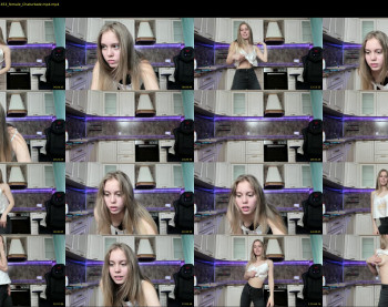 brightrays__ — 69 minute Chaturbate female cam show recording, 1080p, May 18, 2021