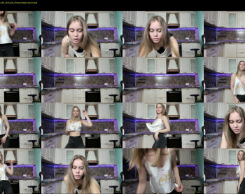 brightrays__ — 39 minute Chaturbate female cam show recording, 1080p, May 18, 2021