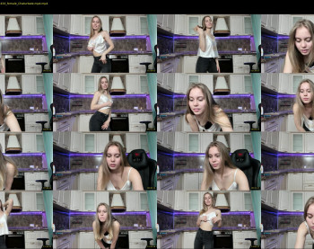 brightrays__ — 15 minute Chaturbate female cam show recording, 1080p, May 18, 2021