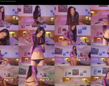 camilitasu — 71 minute Chaturbate female cam show recording, 1080p, May 18, 2021
