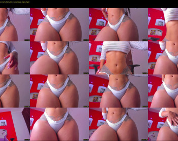 carolain_baker — 69 minute Chaturbate female cam show recording, 1080p, May 18, 2021