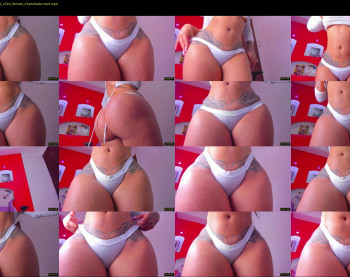 carolain_baker — 35 minute Chaturbate female cam show recording, 1080p, May 18, 2021