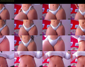 carolain_baker — 31 minute Chaturbate female cam show recording, 1080p, May 18, 2021