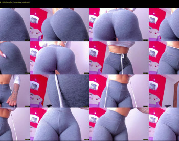 carolain_baker — 12 minute Chaturbate female cam show recording, 1080p, May 18, 2021