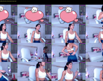 catalina__10_ — 68 minute Chaturbate female cam show recording, 1080p, May 18, 2021