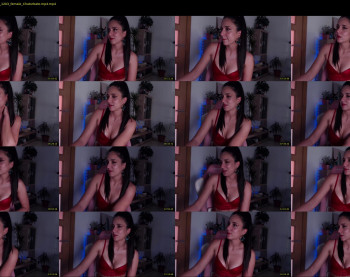 catherinstone — 19 minute Chaturbate female cam show recording, 1080p, May 18, 2021